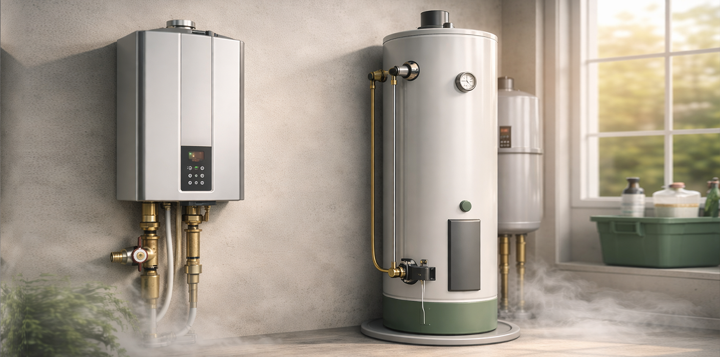 Warmth You Trust Crafted by 1st Choice Water Heater Katy TX